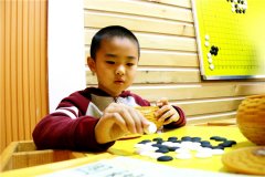 为了将来，我要布一个局