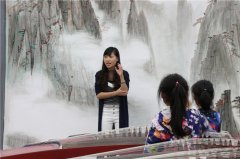 古筝课