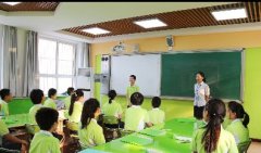 联动魅力课堂