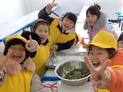 就餐