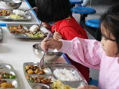 就餐
