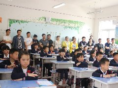 家长开放日
